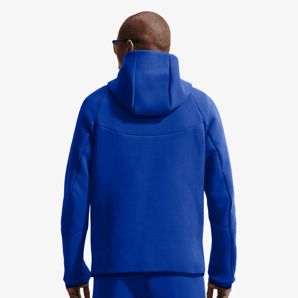 Nike PSG M NK TCH FLC FZ WR HOODIE 