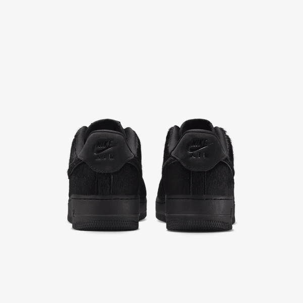 Nike Air Force 1 Low “Black Pony Hair” 