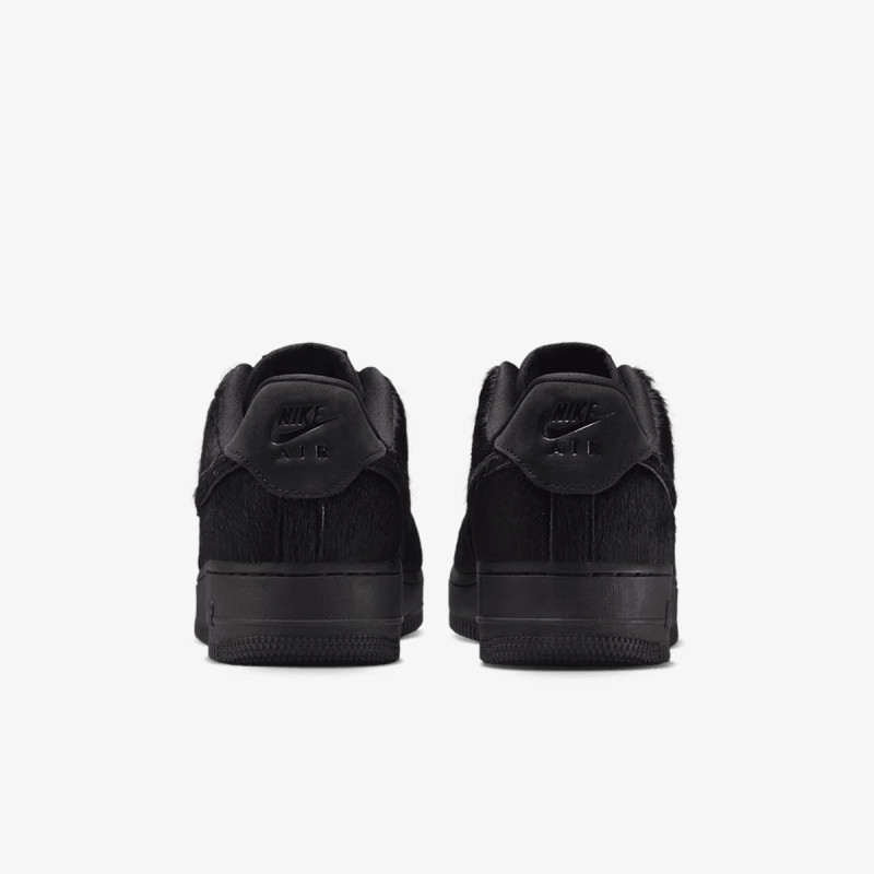 Nike Air Force 1 Low “Black Pony Hair” 