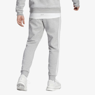 adidas Tepláky Essentials Fleece 3-Stripes Tapered Cuff 