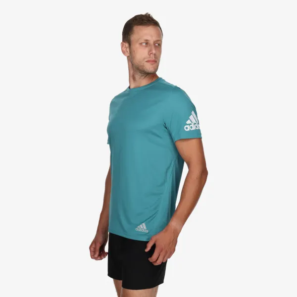 ADIDAS RUN IT TEE M 