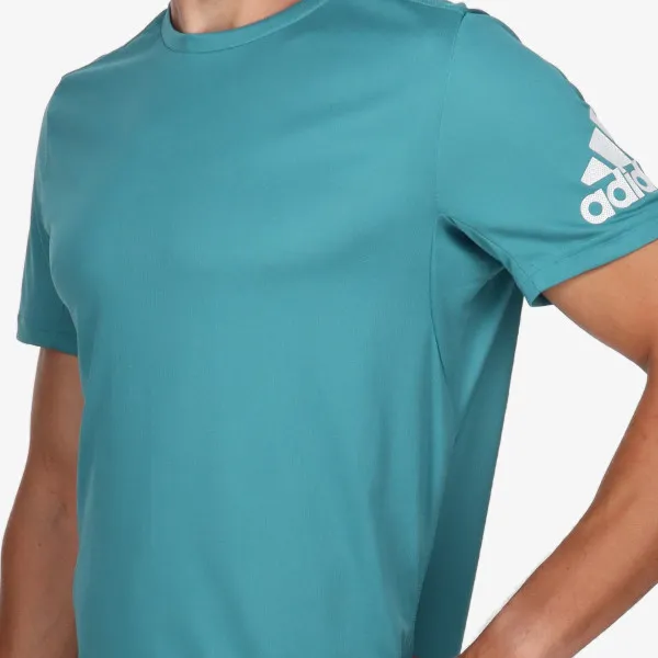 ADIDAS RUN IT TEE M 