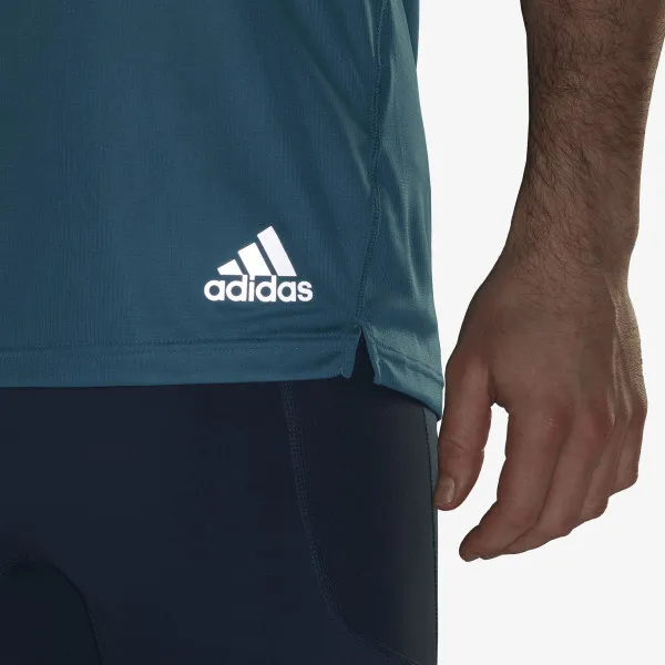 ADIDAS RUN IT TEE M 