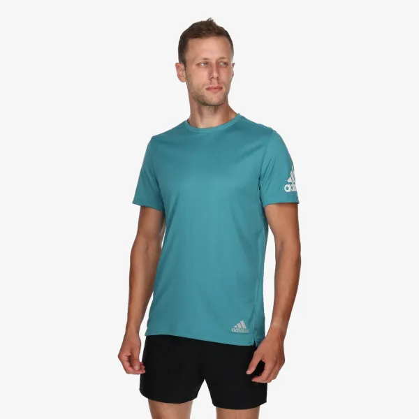 ADIDAS RUN IT TEE M 