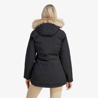 ADIDAS HOODED FUR 