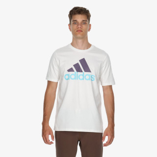 adidas Tričko Essentials Single Jersey Big Logo 