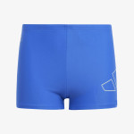 adidas Plavecké boxerky Performance Big Bars Kids 