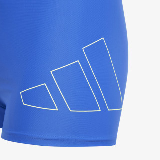 adidas Plavecké boxerky Performance Big Bars Kids 