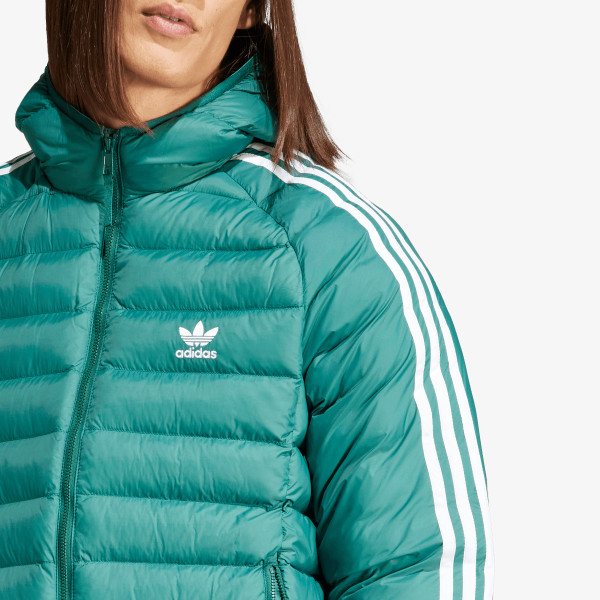 adidas PAD HOODED PUFF 