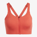 adidas Športová podprsenka TLRD Impact Luxe High-Support Zip 