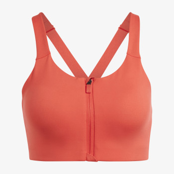 adidas Športová podprsenka TLRD Impact Luxe High-Support Zip 