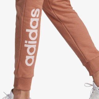 adidas Tepláky Essentials Linear French Terry Cuffed 
