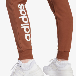 adidas Tepláky Essentials Linear French Terry Cuffed 