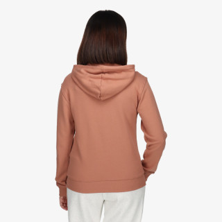 adidas Mikina s kapucňou Essentials Linear Full-Zip French Terry 
