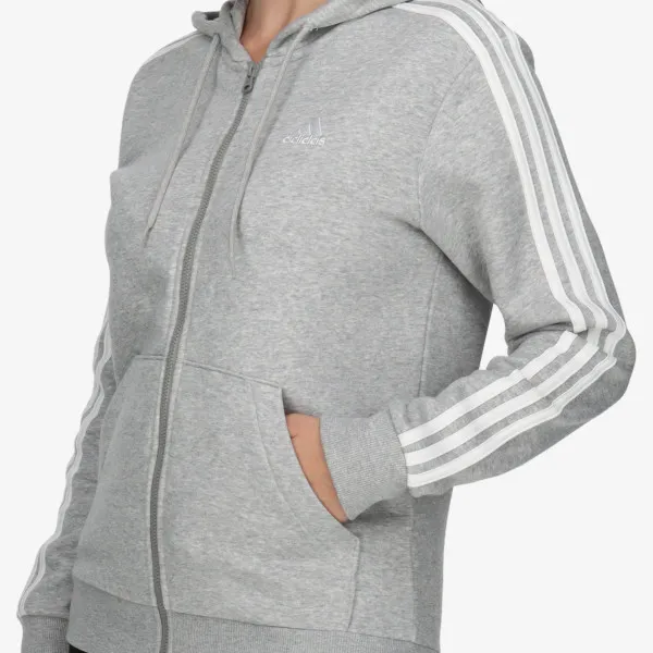 ADIDAS W 3S FL FZ HD 