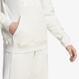 adidas Mikina s kapucňou Essentials Big Logo Regular Fleece 