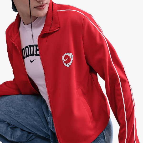 Nike W NSW RETRO PK JACKET TRND 