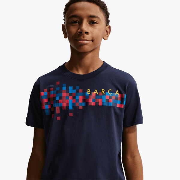 Nike FCB U NK BARCA TEE 