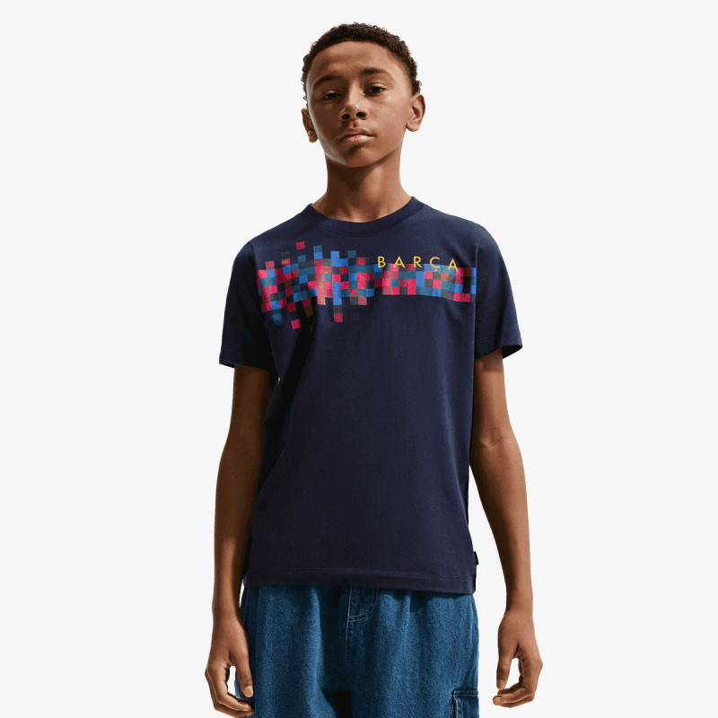 Nike FCB U NK BARCA TEE 
