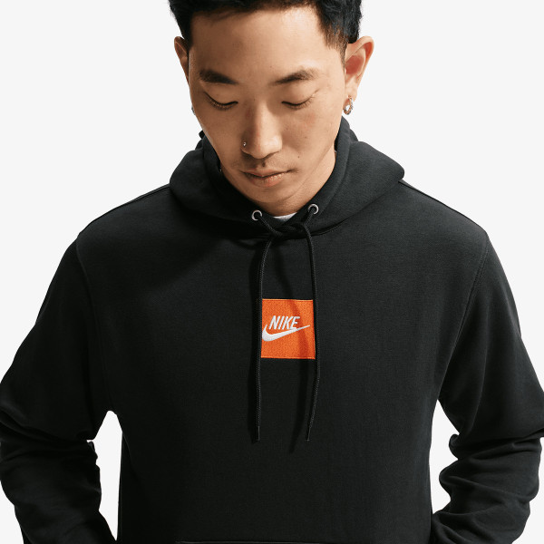 Nike M NK CLUB FT HOODY PLAY 