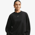 Nike W NK STDO FLC MW OS CREW 