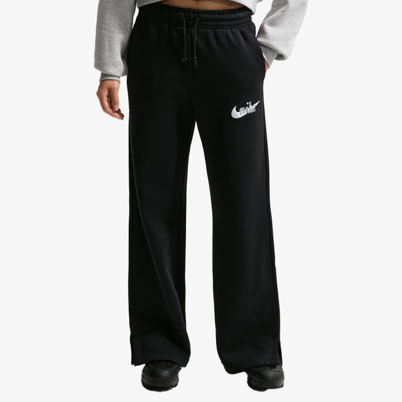 Nike W NSW PHNX FLC HR LOGO WL PNT 