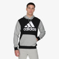 adidas Mikina s kapucňou Essentials Fleece Big Logo 