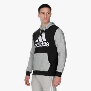 adidas Mikina s kapucňou Essentials Fleece Big Logo 