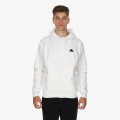 adidas Tepláková bunda Z.N.E. Premium Full-Zip Hooded 