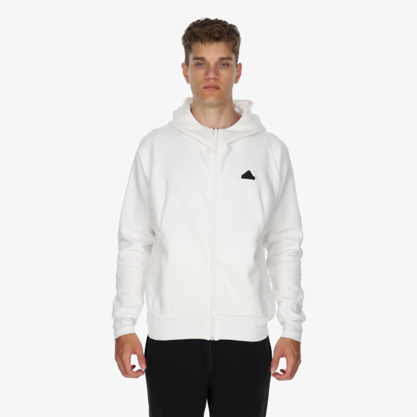 adidas Tepláková bunda Z.N.E. Premium Full-Zip Hooded 