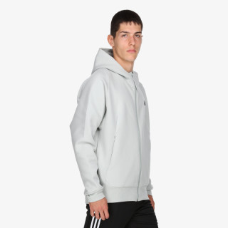 adidas Tepláková bunda Z.N.E. Premium Full-Zip Hooded 