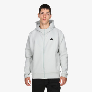 adidas Tepláková bunda Z.N.E. Premium Full-Zip Hooded 