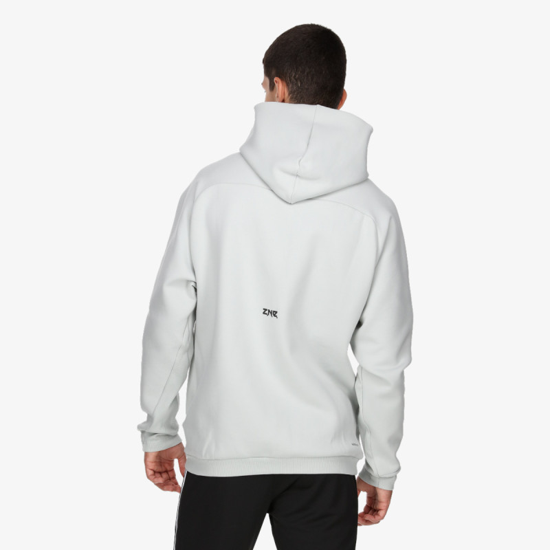 adidas Tepláková bunda Z.N.E. Premium Full-Zip Hooded 