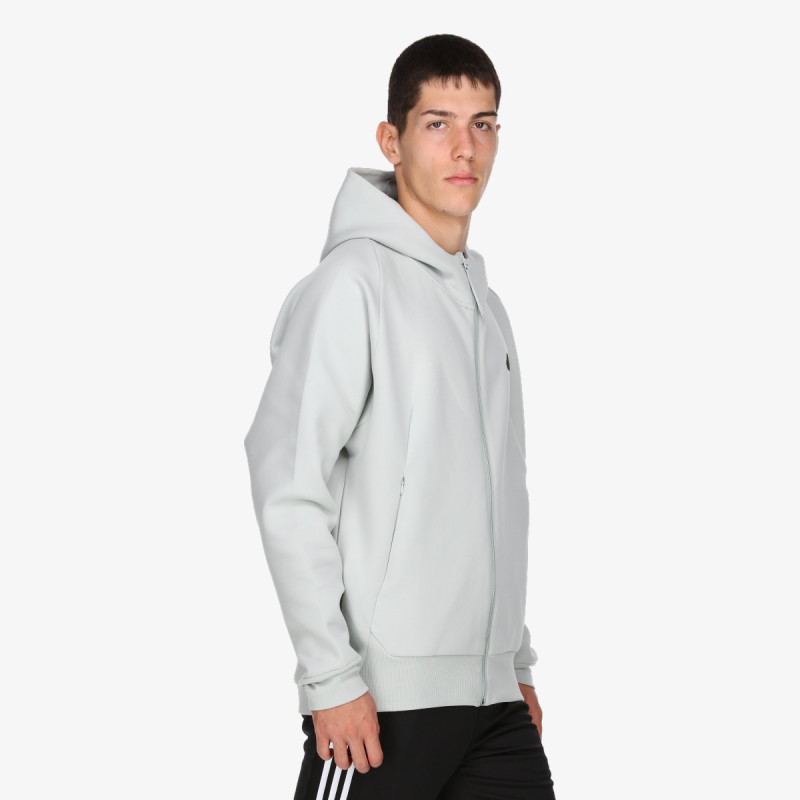 adidas Tepláková bunda Z.N.E. Premium Full-Zip Hooded 