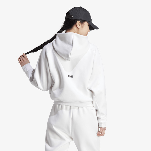 adidas Mikina s kapucňou adidas Z.N.E. Full-Zip 