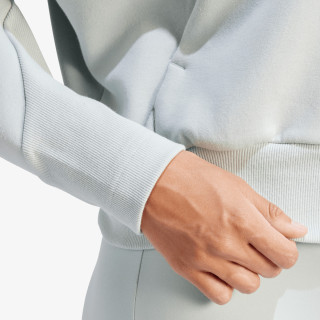 adidas Mikina s kapucňou adidas Z.N.E. Full-Zip 