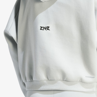 adidas Mikina s kapucňou adidas Z.N.E. Full-Zip 