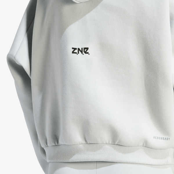 adidas Mikina s kapucňou adidas Z.N.E. Full-Zip 