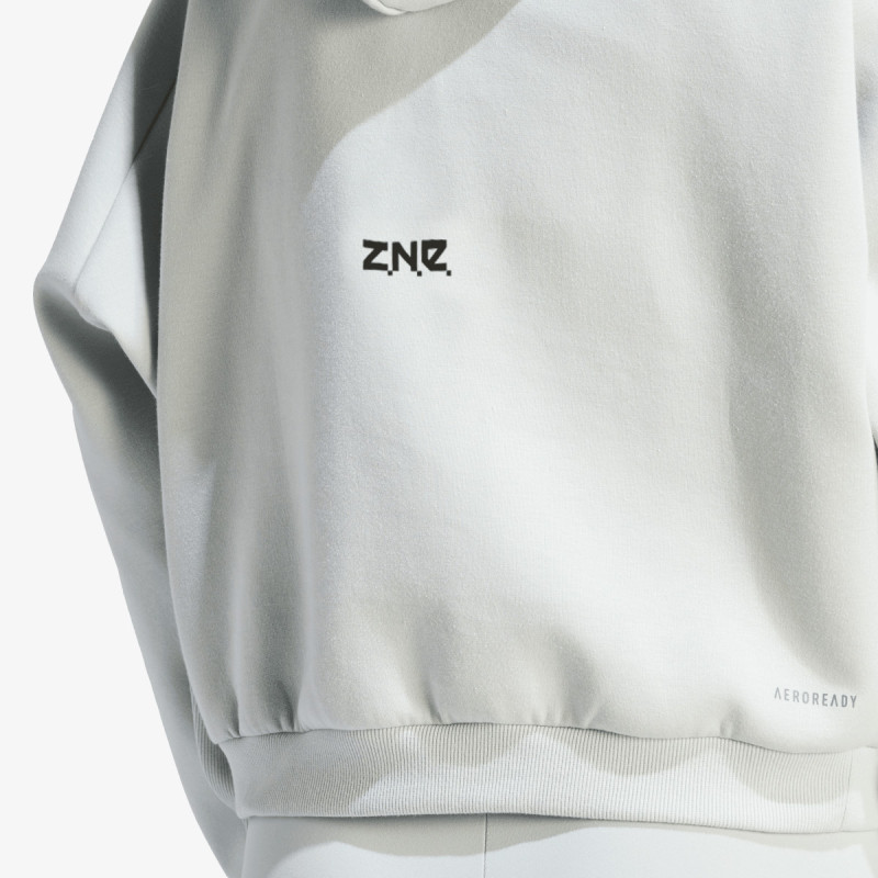 adidas Mikina s kapucňou adidas Z.N.E. Full-Zip 