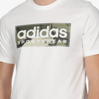 adidas Tričko Camo Linear Graphic 