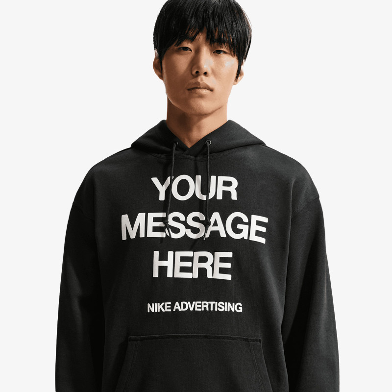 Nike M NK YMH PO GFX FLC HOODIE 