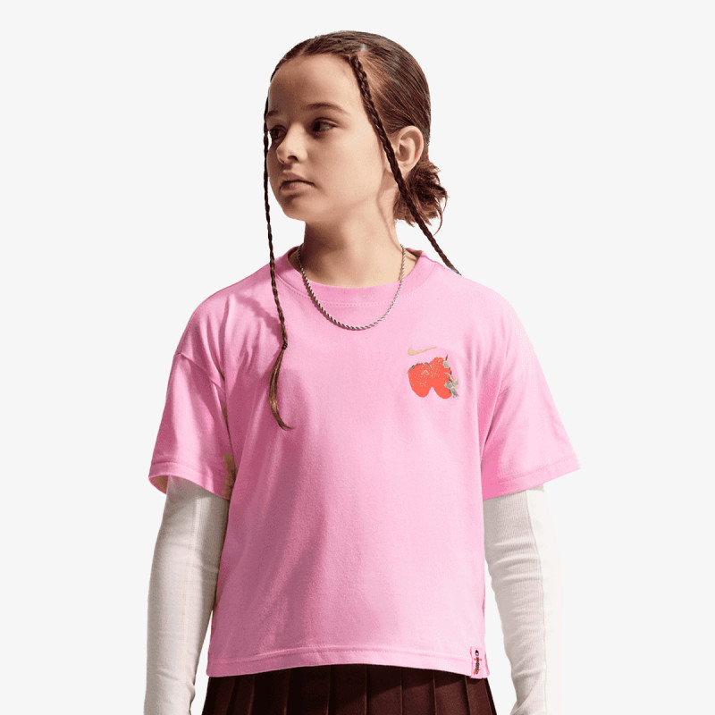Nike G NSW TEE BOXY WAFFLES 