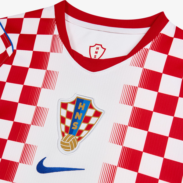 Nike CRO M NK DF JSY SS STAD HM-WHITE/UNIVERS 