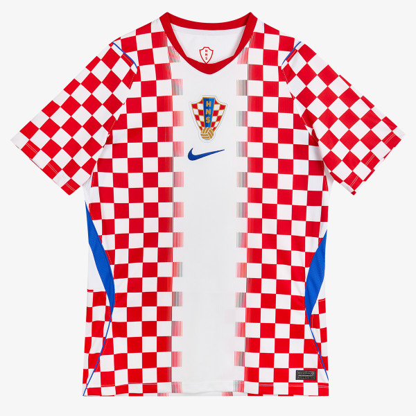 Nike CRO M NK DF JSY SS STAD HM-WHITE/UNIVERS 