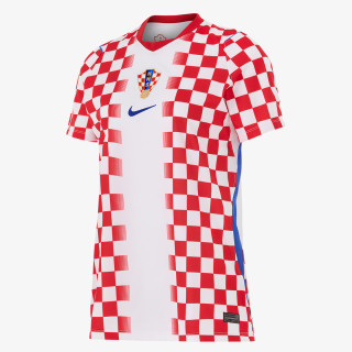 Nike CRO W NK DF JSY SS STAD HM-WHITE/UNIVERS 