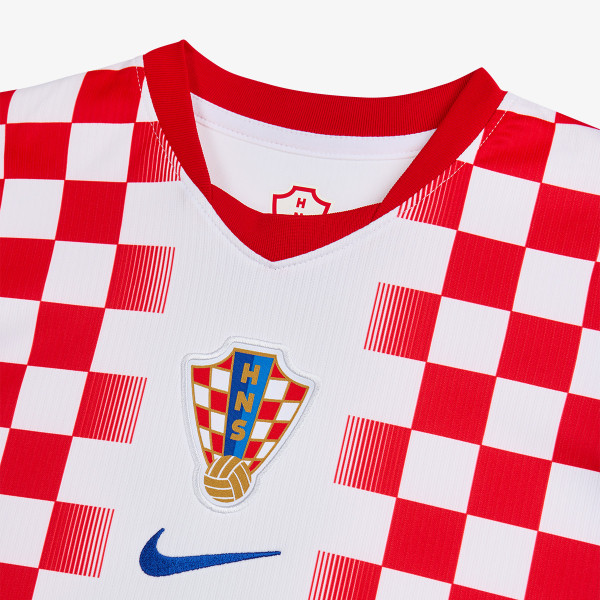 Nike CRO W NK DF JSY SS STAD HM-WHITE/UNIVERS 