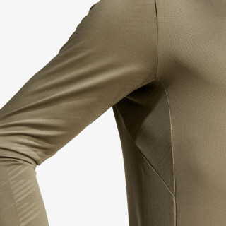 adidas Tričko Terrex Multi Half-Zip Long Sleeve 