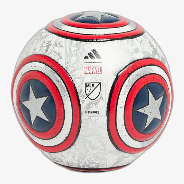 ADIDAS MARVEL MLS CAPTAIN AMERICA 