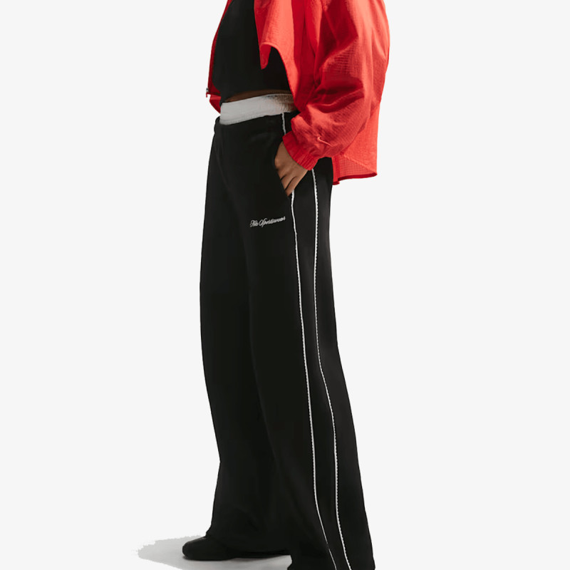 Nike W NK STDO FLC MW MR SCALLOP WL 