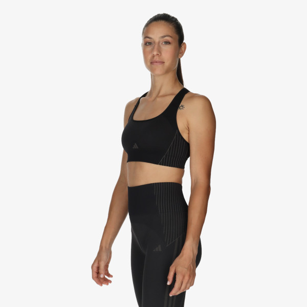 adidas Športová podprsenka Aeroknit Light-Support 